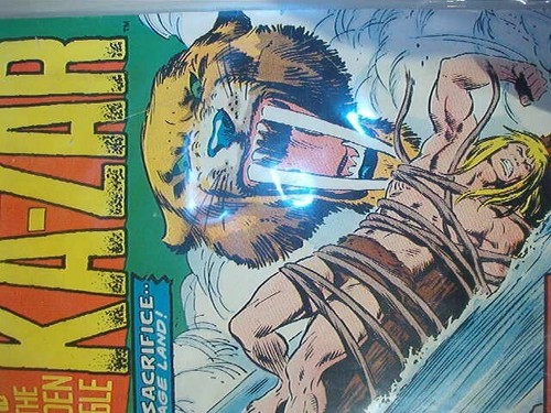 Marvel Comics Group TESCHIO l'UCCISORE - NUMERI 2,3,4 1975/1976 - Foto 4 di 4