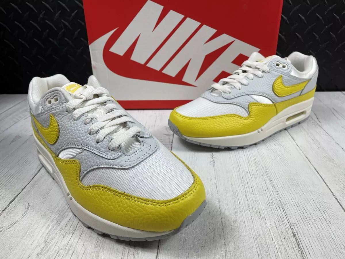 Nike Air Max 1 Yellow DX2954-001