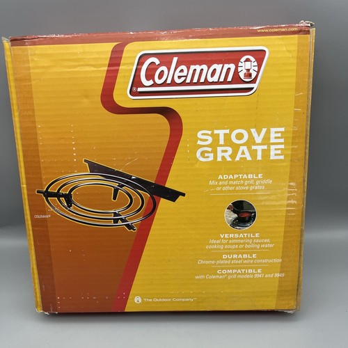 Coleman Stove Grate Fits Coleman Grill 9941 And 9949 eBay