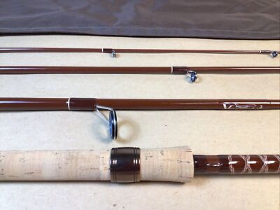 Old Fenwick Fenwick Ff856 Fiberglass Fly Fenwick Fly Rods For Sale