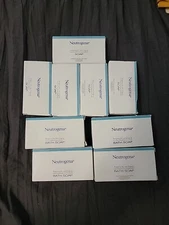 Neutrogena Soap/French Milled-Travel Size/Lot Of 9. Brand New
