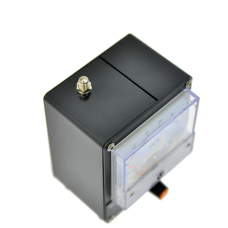 Surecom SS10 Field Strength Power Tester 100K-3000MHz High Sensitivity HAM Meter - Image 4 of 4