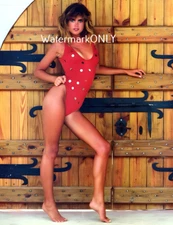 Super S.I. "Swimsuit" Model "Kathy Ireland" Bare Feet "Pin-UP" PHOTO! #(26)
