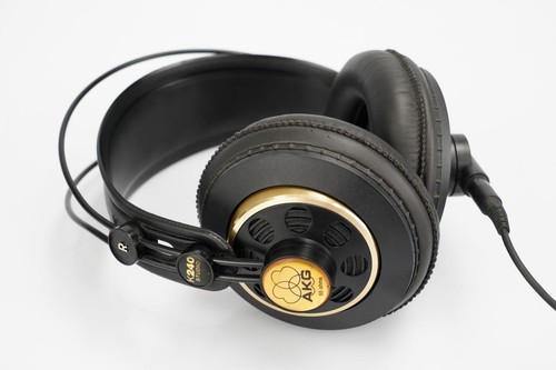 Rane ME15 Graphic EQ & HC6 Headphone Console w/ AKG K240 #54312 - Picture 15 of 24