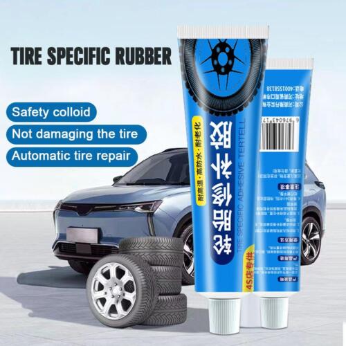 Rubber Tools Repair Liquid Tire Artifact Car Glue 30g Cracks Adhesive Tool NEW