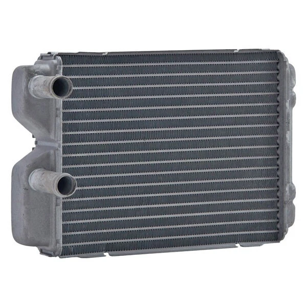 Для 75-87 E-Series Econoline Van T-Bird Cougar передний сердечник нагревателя ОВК без кондиционера кондиционера - Изображение 2 из 4