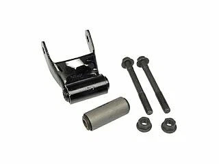 For 1975-1991 Ford E-250 Econoline Club Wagon Leaf Spring Shackle Dorman 228QU58 - Image 2 of 2