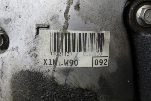 Toyota Prius II 2 NHW20/X1N Motor Engine 50.7oz/X1NZ-W90/75PS 1NZ-FXE - Picture 3 of 5