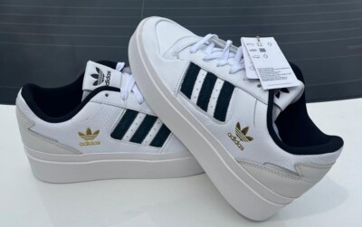 Adidas Originals Forum Bonega - Sneakers for Women.US10.5- Memory Foam  Sockliner | eBay