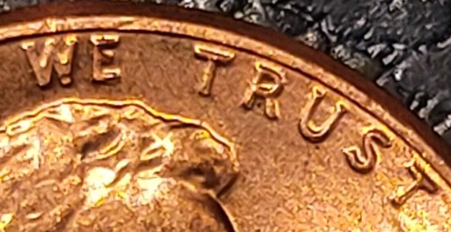 1985 Lincoln Cent Has A DDO And A DDR. Beautiful Coin. Free Shipping. - Picture 3 of 11