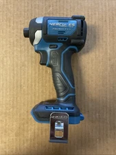(Z121) HERCULES 20V Brushless Cordless 1/4 in. Compact 3-Speed Impact Driver