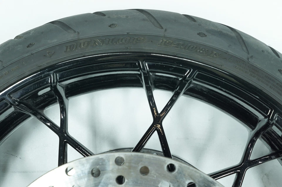 2008 Harley Touring FLHX Street Glide передний обод колеса шина Prodigy 130/60B19 19" - Изображение 2 из 4