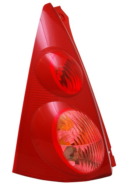 RüCklicht Links FüR Peugeot 107 + Citroen C1 RüCkleuchte Heckleuchte In Rot-image