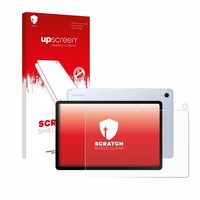 Schutz Folie FüR Samsung Galaxy Tab S10 Fe (Display+Kamera) Kratzfest Klar