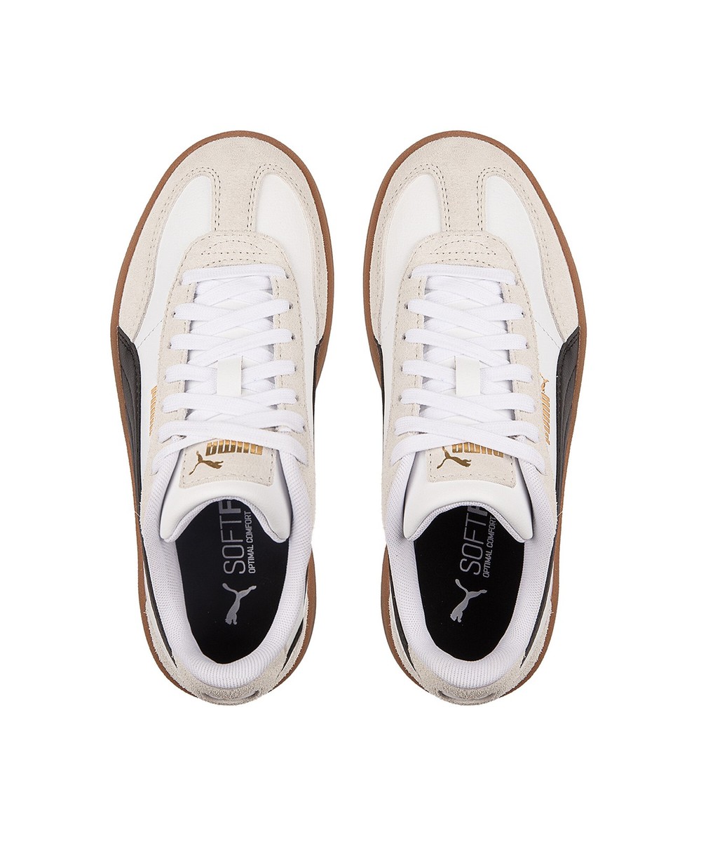 ★PUMA★ Puma Club II Era Platform Womens Black White 402313 PUMA Puma Club 2 Era Platform W 402313-15 Women Shoes | eBay