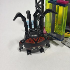 Lego Teenage Mutant Ninja Turtles Mutation Chamber Unleashed Complete Set 79119