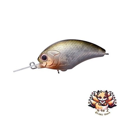 NEU OSP Tiny Blitz MR Crankbait M47 Matte Shad Color