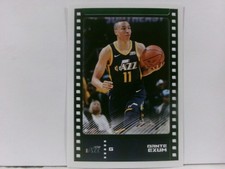 2019-20 Panini NBA Sticker and Card Collection #484 DANTE EXUM