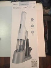 ePro select cordless slim hand vacuum (white) EV1180WH