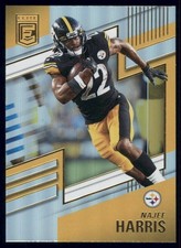 2022 Panini Donruss Elite - Najee Harris #19