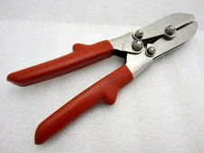 Malco Pipe Crimper Pliers C5 HVAC Made in USA