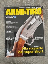 Armi E Tiro Anno Settembre 9 2006 Rivista Caccia Fucili Pistole Fucile Pistola 