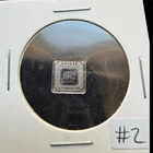 Geiger 1 Gram .999 Silver Bar Loose #2