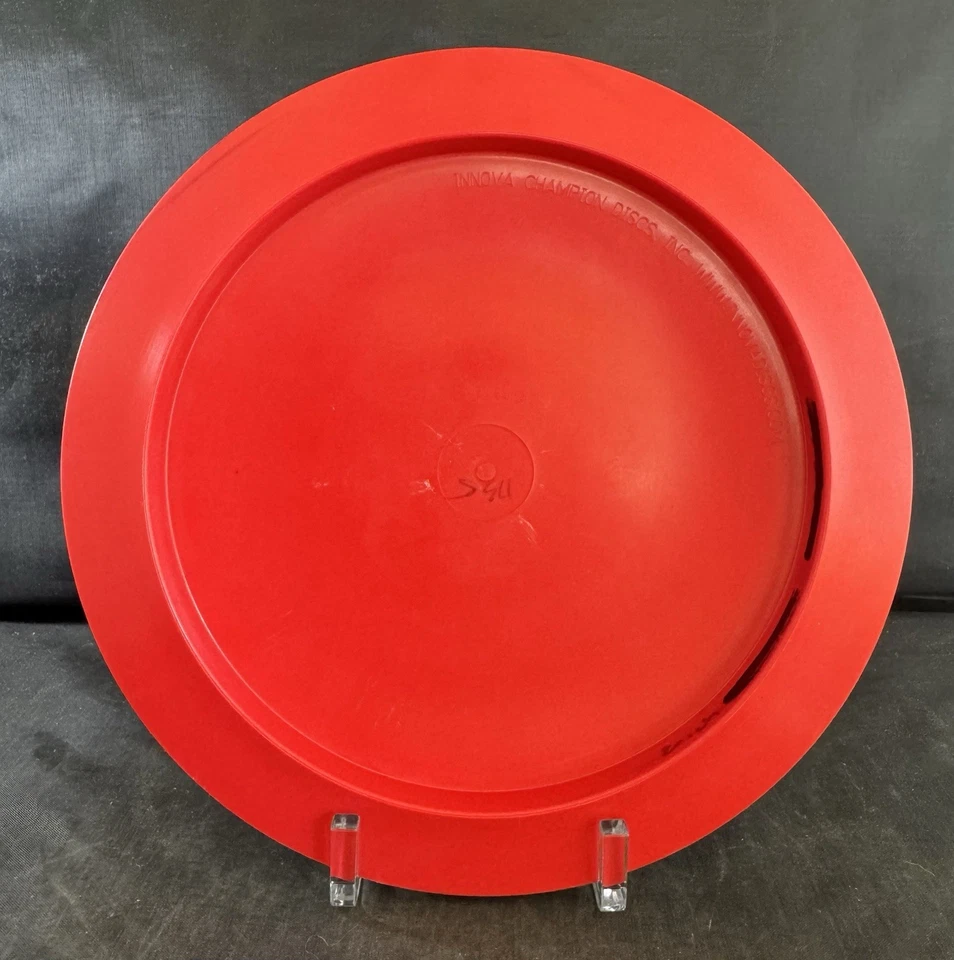 Infinite Discs I Blend  Emperor Whale Rider Double Stamp Used - Image 4 of 4