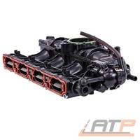 AnsaugkrÜMmer FÜR Audi A3 Seat Skoda VW Golf Passat Tiguan 1.8 2.0 R TSI Tfsi