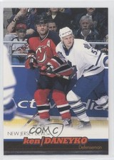 1999-00 Pacific Ken Daneyko #236 8d2