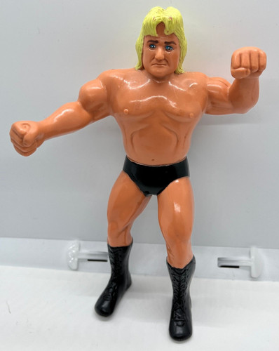 WWF WWE Greg The Hammer Valentine 1985 LJN Action ...