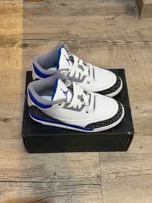 Jordan 3 Racer Blue | Größe EU 28,5/US 11,5C | nie getragen mit Karton