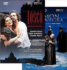 Dessi, Daniela/armaliato, Fabio, Sgura, Claudio/giannattasio, Carmen/prest (DVD)