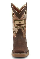 Bota Botina Monster Sola De Couro Bordado Monst 100 % Couro Forma Bico