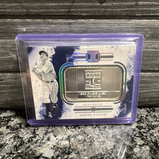 Panini 2023 Impeccable Baseball Memorabilia Card Goose Goslin Washington #47