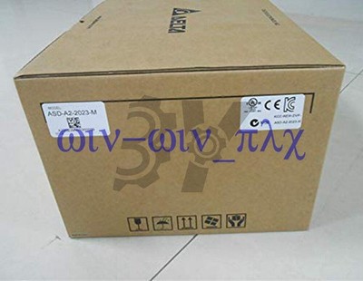 1PC DELTA ASD-A2-2023-M High-Performance Motion Control AC SERVO DRIVE NEW