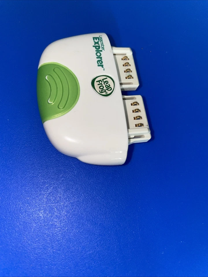 Leap Frog Leapster Explorer Camera Video Recorder Accessory Part Replacement - Image 4 of 4