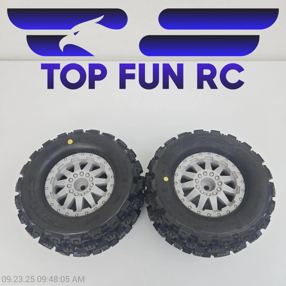 Pro-Line 10125-26 Badlands MX28 2.8" All Terrain Tires - Image 2 of 4