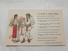 Blotter Proverbs of All Peoples No. 86 PROVERBS OF ANCIENT ROMANIA