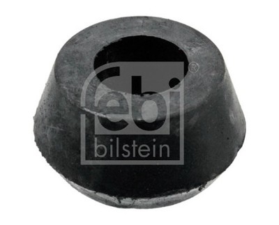 FEBI BILSTEIN Lagerung Stoßdämpfer 05585 für SCANIA Gummi 1 bus