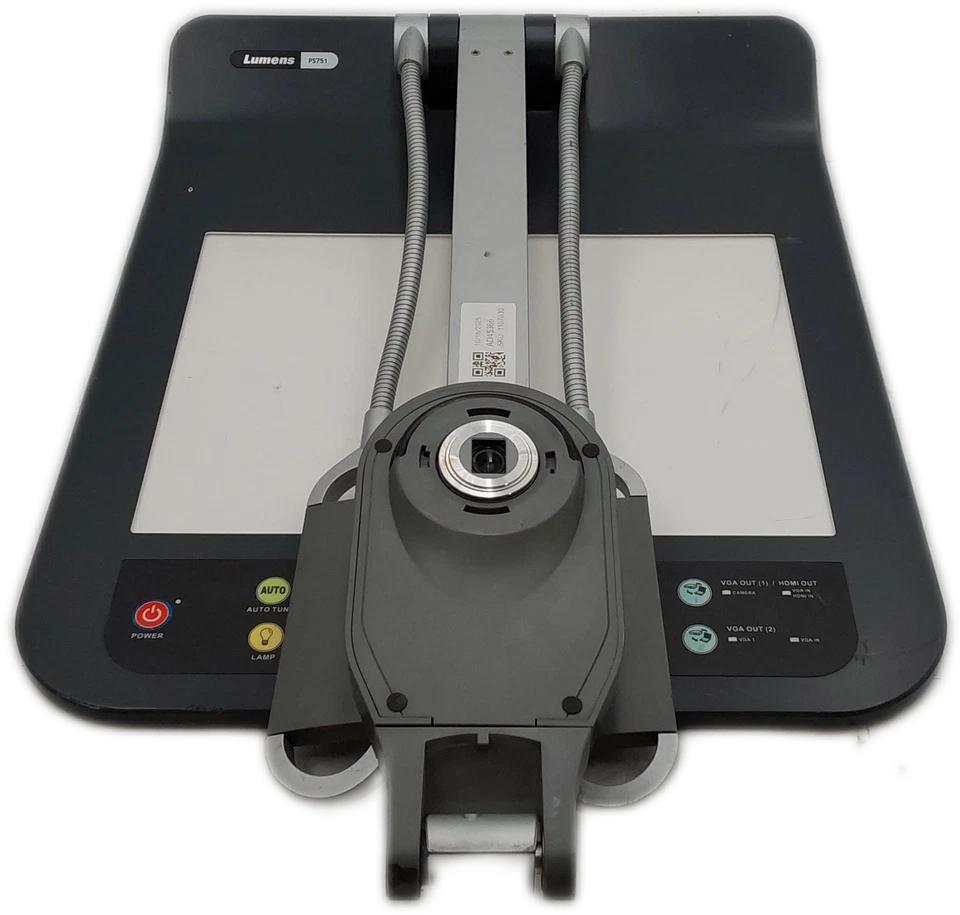 PS751 Flatbed Scanner USB 2.0 600x1200 DPI A4 - Image 2 of 4