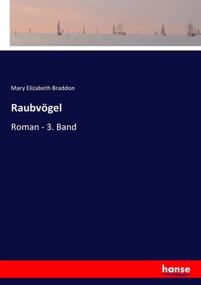 Mary Elizabeth Braddon | Raubvögel | Taschenbuch | Deutsch (2017) | 216 S.