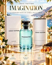 Louis Vuitton Imagination Edp Spray, Regular Size 3.4