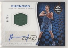 2016-17 Panini Limited Phenoms Jersey Auto 88/99 Dwight Powell #PJA-DP Auto 0d8
