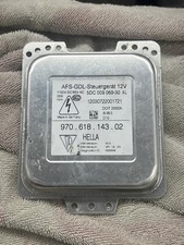 Porsche Panamera Headlight Ballast 