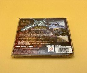 Airforce Delta Sega Dreamcast 1999 Complete