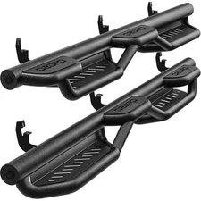 Running Boards for 2015-2026 Chevy Colorado/Canyon Crew Cab Bed Access Side Step