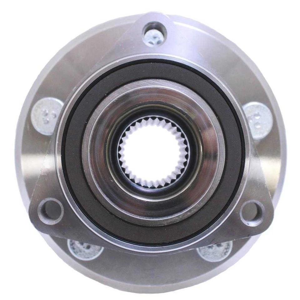 Conjunto de cojinete de rueda y buje Foto 3 de 4