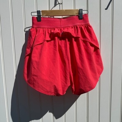 Alo Yoga Match Point Short Candy Red Size XXS 2XS NWT Shorts