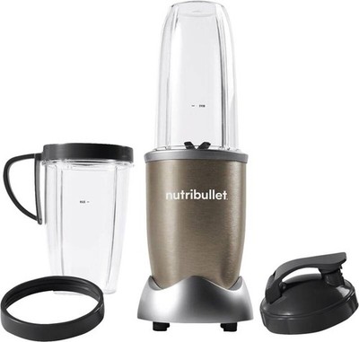 NutribulletSmoothie Maker NB 907CP Pro 900 Champagner